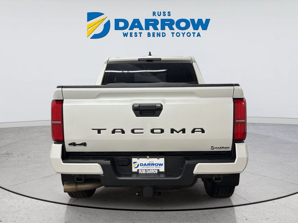 Used 2024 Beige Toyota TRD Sport image 4