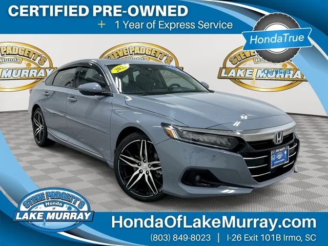 2022 Honda Accord Hybrid Touring's photo
