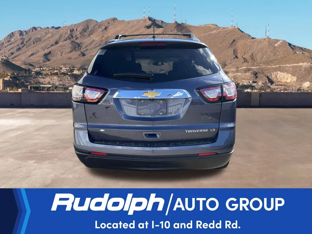 Used 2014 Atlantis Blue Metallic Chevrolet LS image 4
