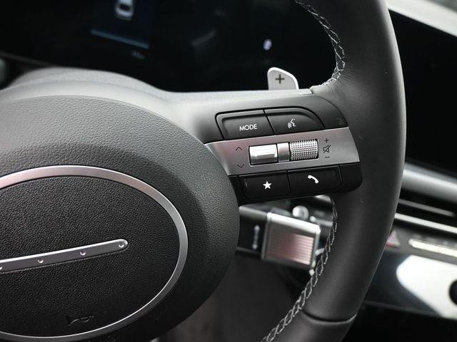 New 2026 Gray Hyundai SEL Sport image 18