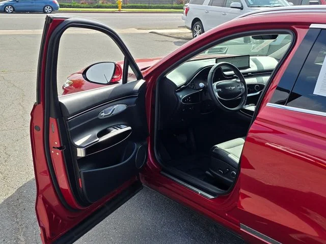 2025 GENESIS GV70 Standard - Photo 42