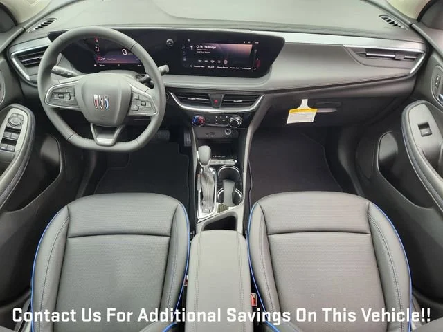 New 2026 Moonstone Gray Metallic Buick Sport Touring image 19