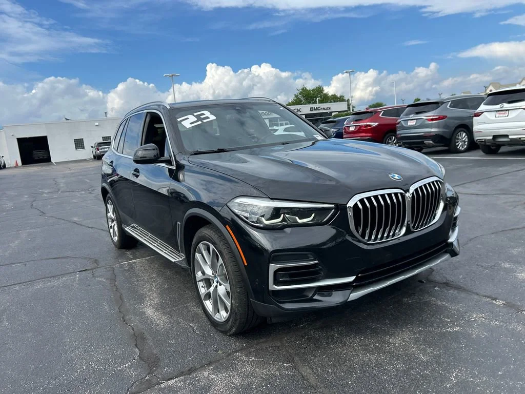 2023 BMW X5 40i - Photo 6