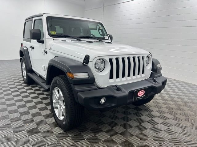 2020 Jeep Wrangler