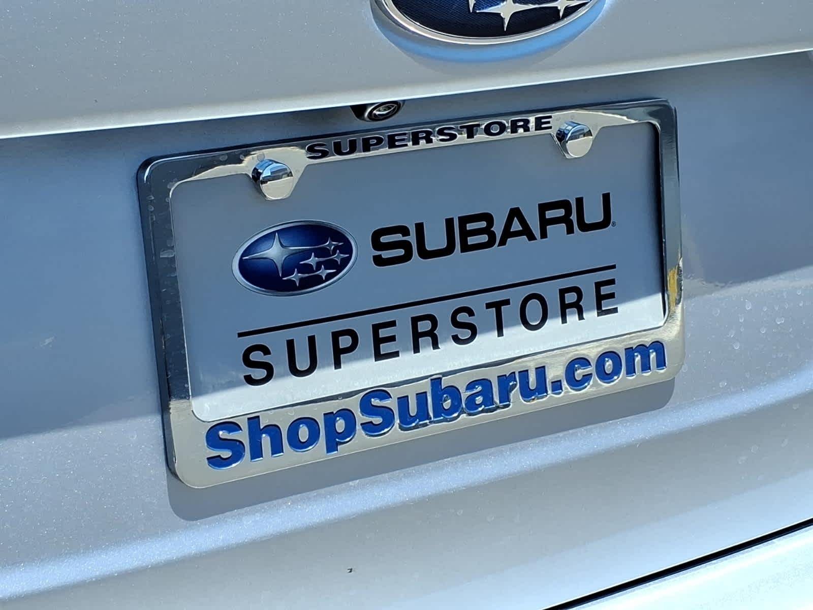 Certified Used 2025 Ice Silver Metallic Subaru Limited image 15
