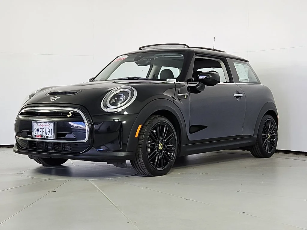 Used 2024 MINI Hardtop 2 Door SE with VIN WMW13DJ07R2V84963 for sale in Santa Ana, CA