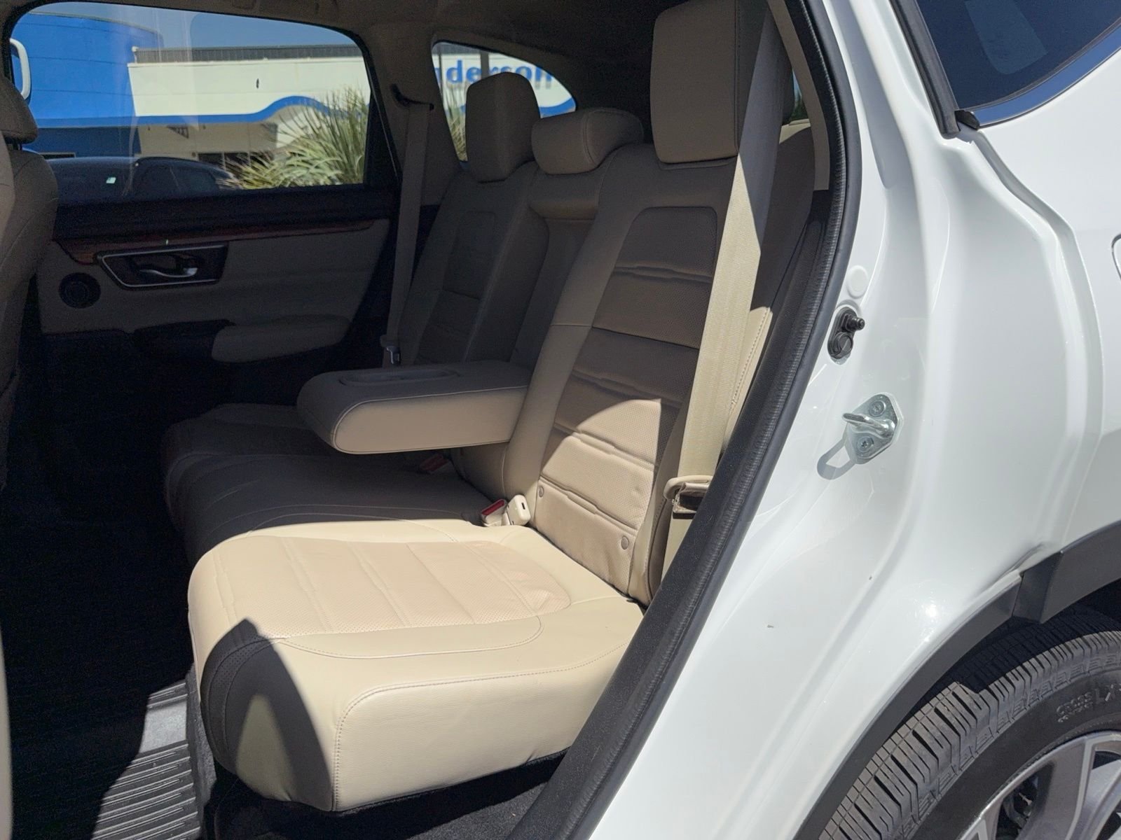 2022 Honda CR-V Touring - Photo 37