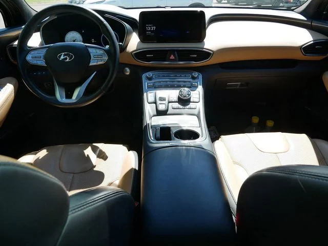 Used 2023 Twilight Black Hyundai Calligraphy image 13