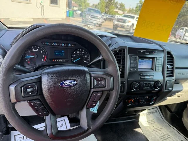 Used 2021 White Ford XL image 21