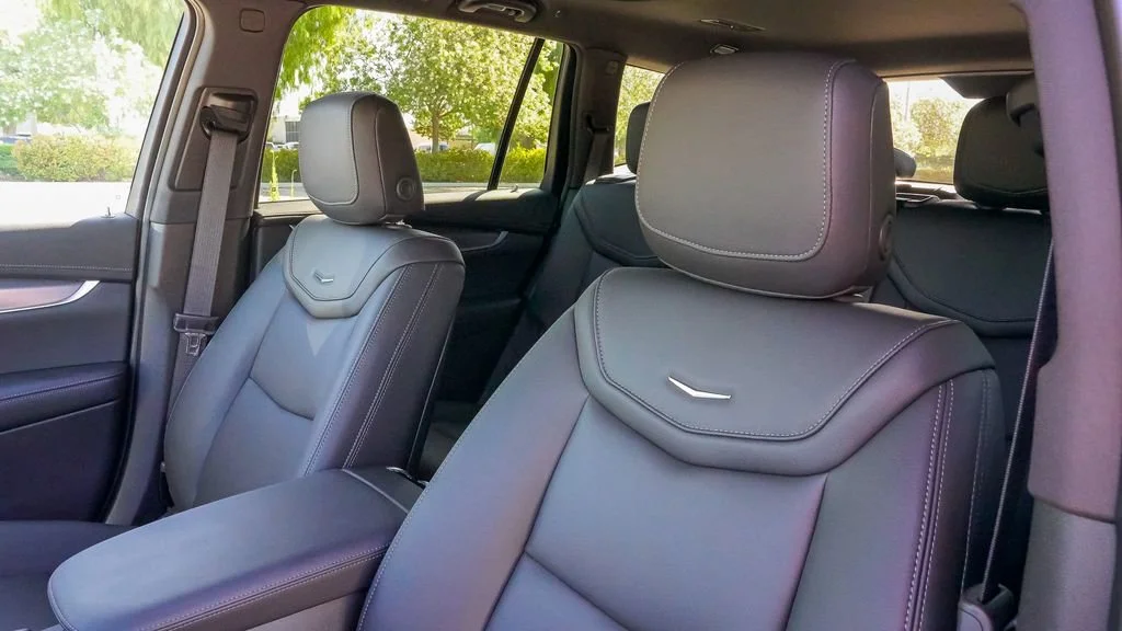 2025 Cadillac XT6 Luxury - Photo 21