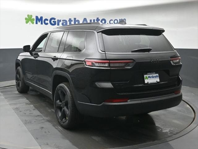 New 2026 Diamond Black Crystal Pearl-Coat Exterior Paint Jeep Limited image 26