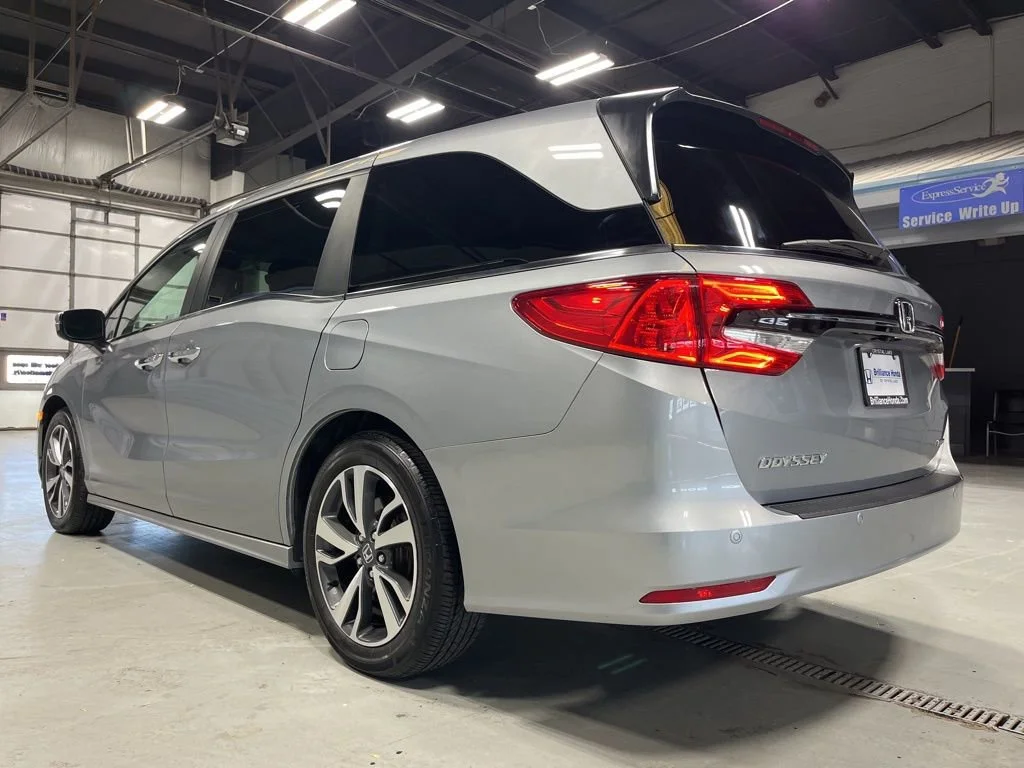 2024 Honda Odyssey Touring - Photo 47