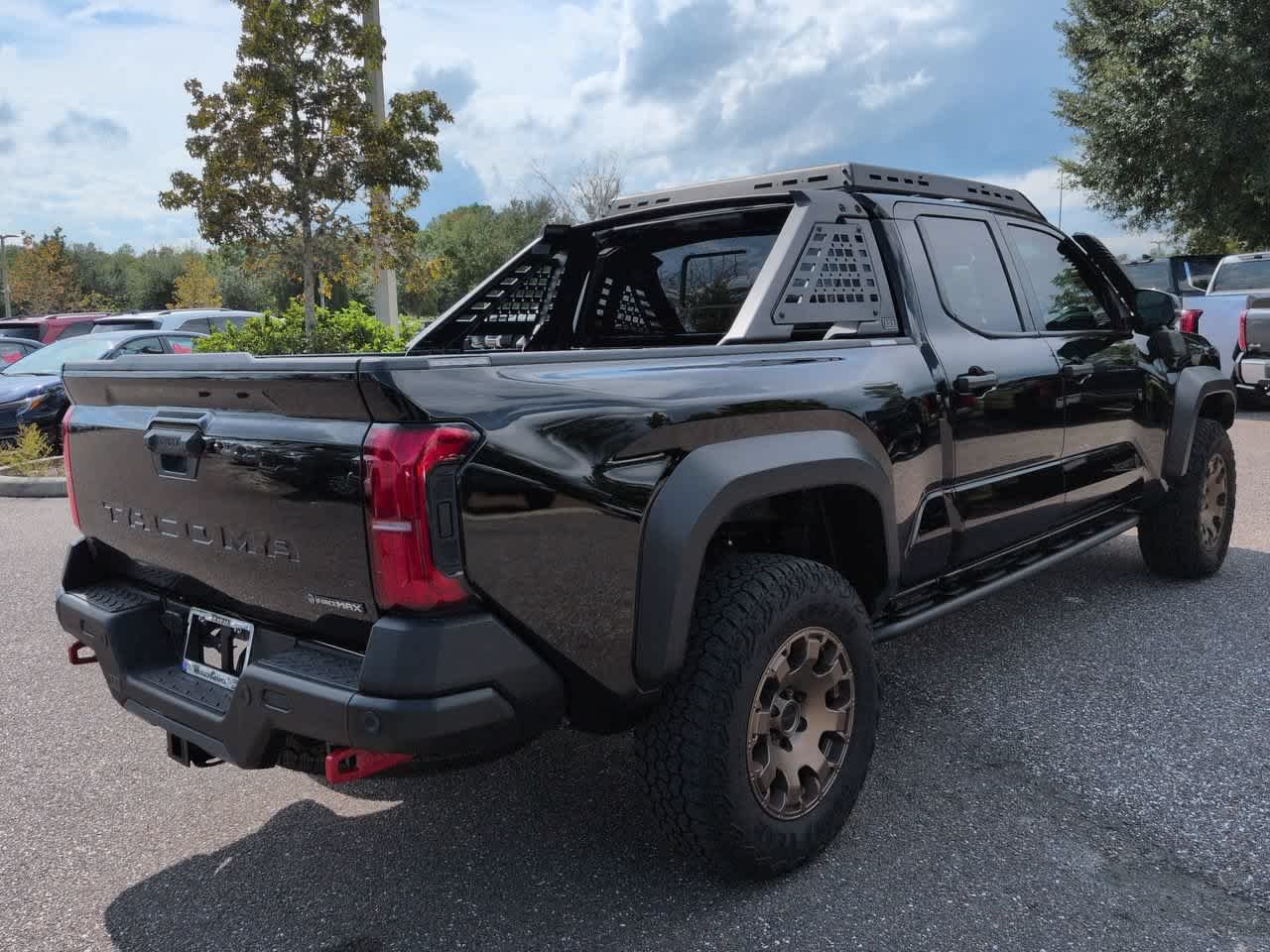 2026 Toyota Tacoma Trailhunter - Photo 6