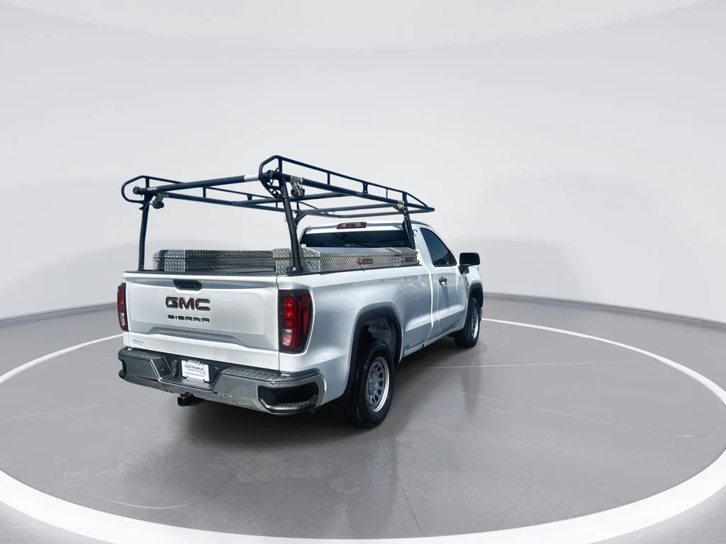 Certified Used 2023 White GMC Pro image 8