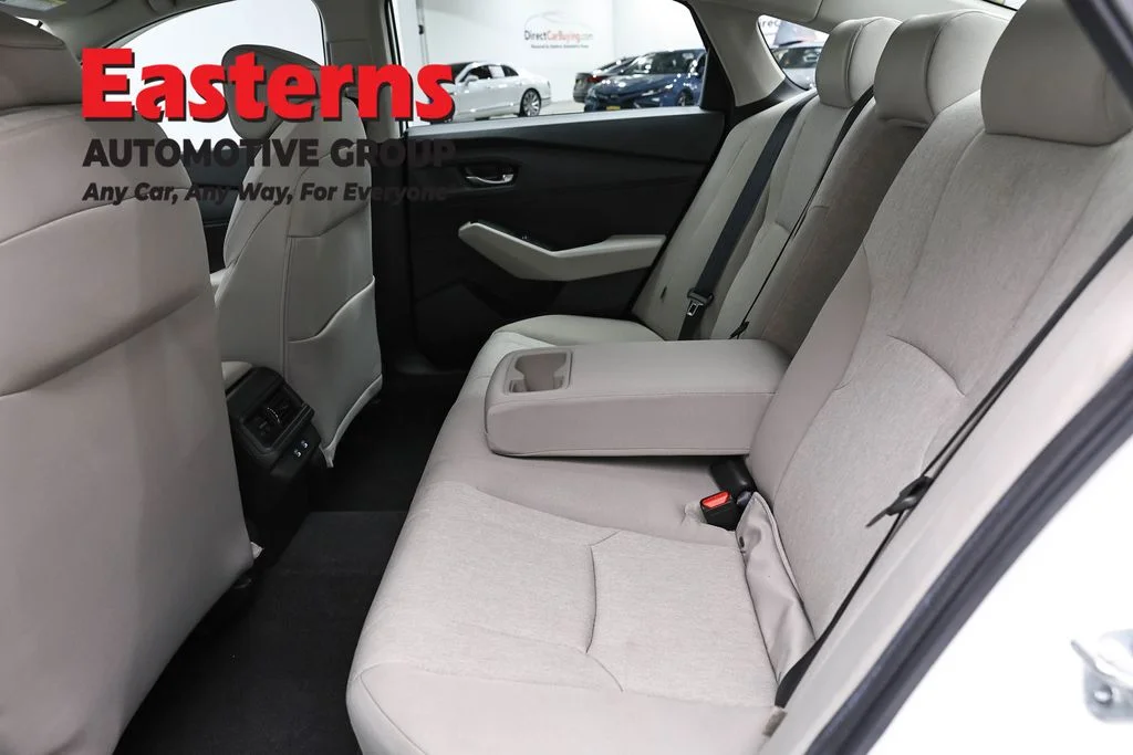 Used 2025 White Honda LX image 20