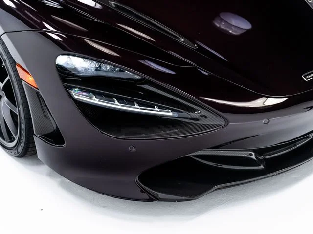 Used 2018 Gray McLaren Base image 56
