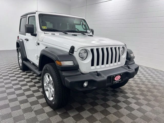 2020 Jeep Wrangler Sport S