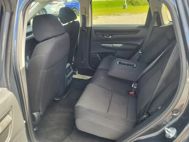 Used 2024 Gray Honda EX image 13