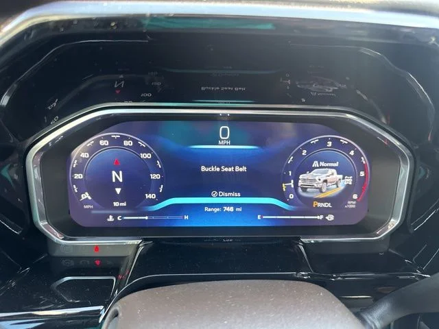 New 2026 Blue Chevrolet LT image 31