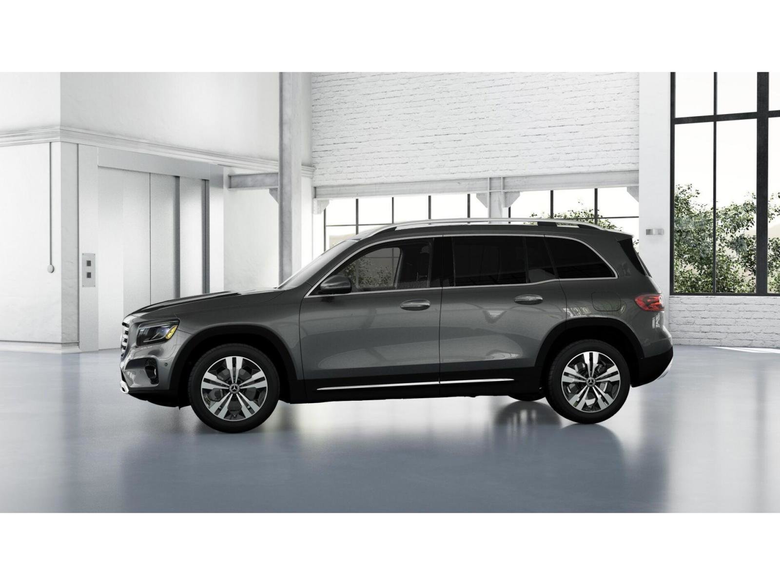 New 2026 Mountain Grey Metallic Mercedes-Benz GLB 250 image 78