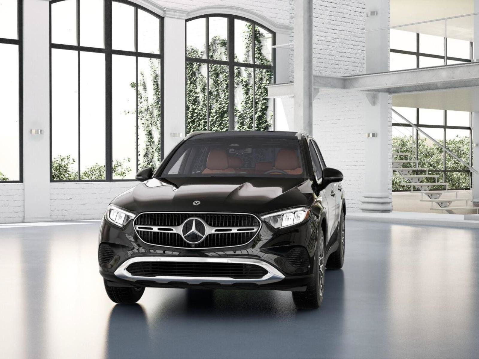 New 2026 Black Mercedes-Benz GLC 300 image 42
