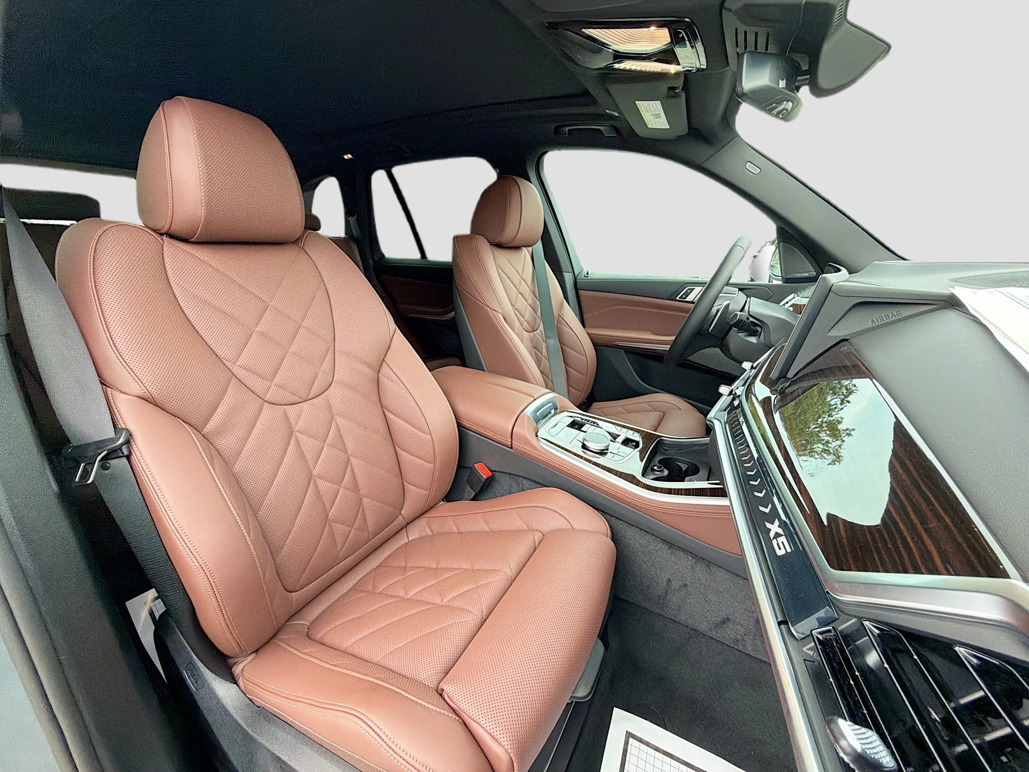 New 2026 Skyscraper Grey Metallic BMW xDrive40i image 15