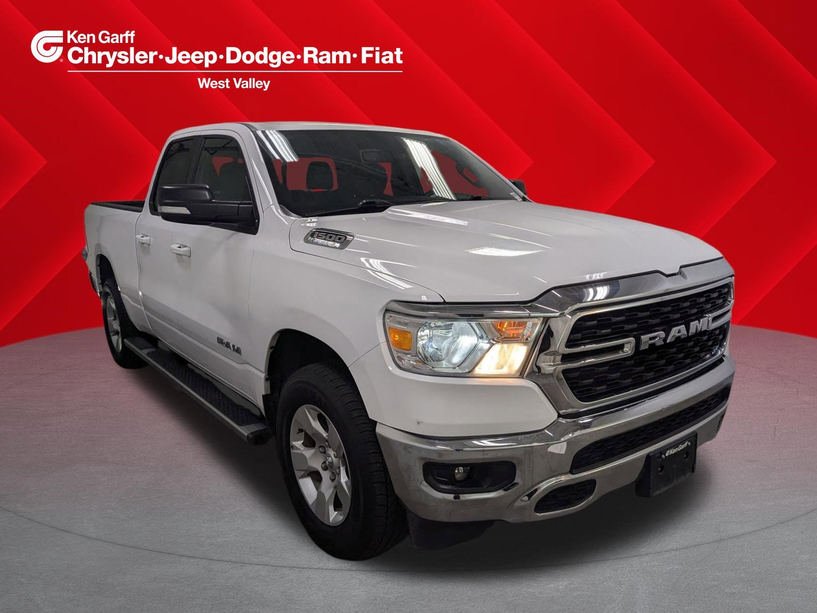 2022 RAM Ram 1500 Pickup Big Horn/Lone Star