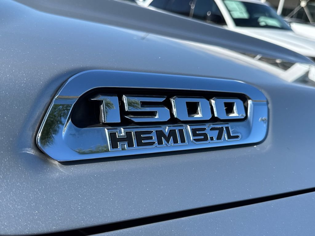 Used 2019 Silver Ram Big Horn/Lone Star image 8