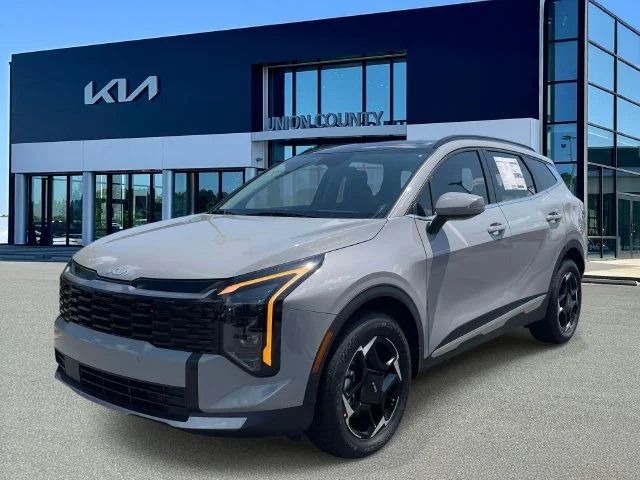 New 2027 Wolf Gray Kia EX image 3