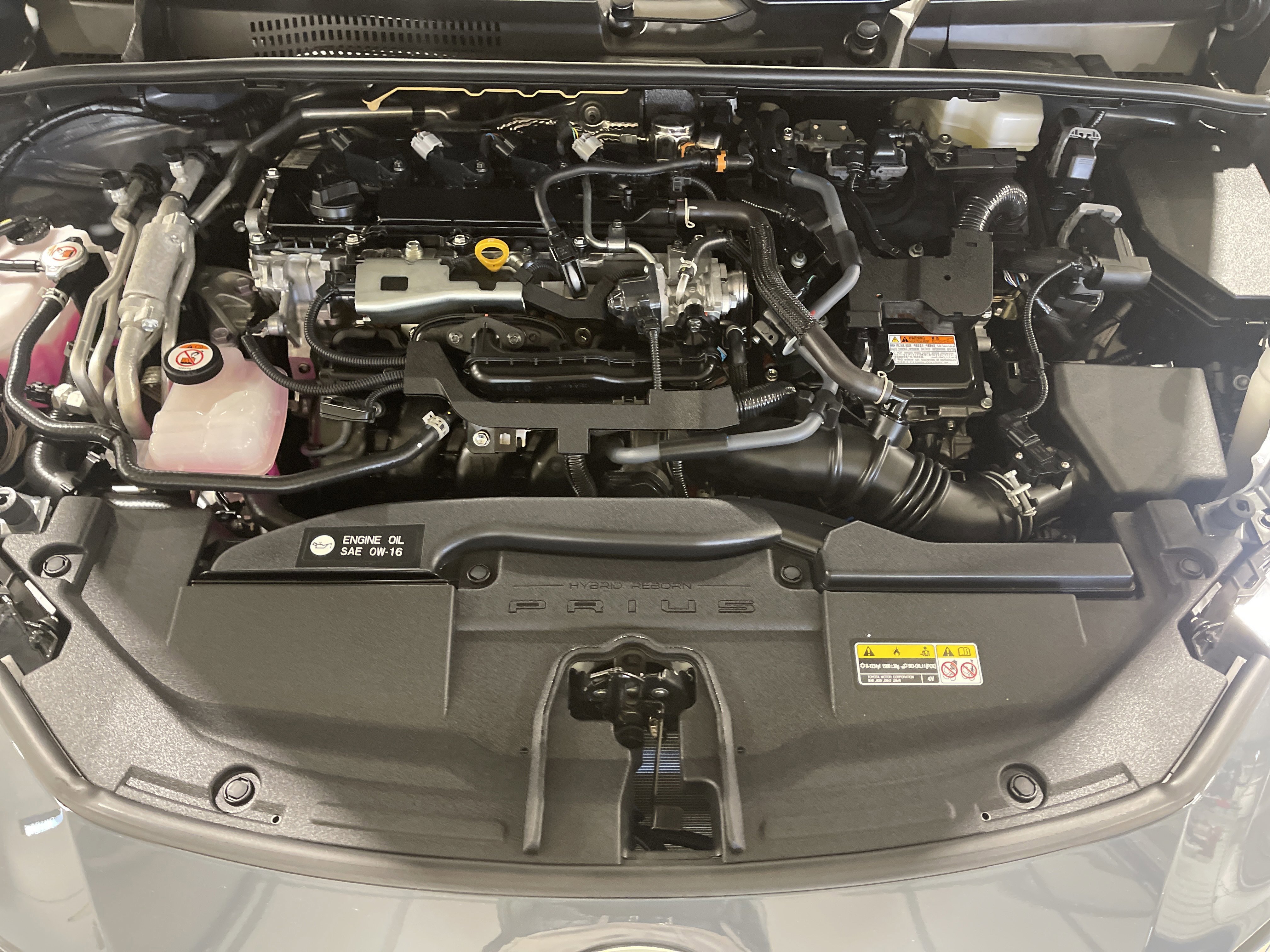 2024 Toyota Prius Prime XSE Premium - Photo 9