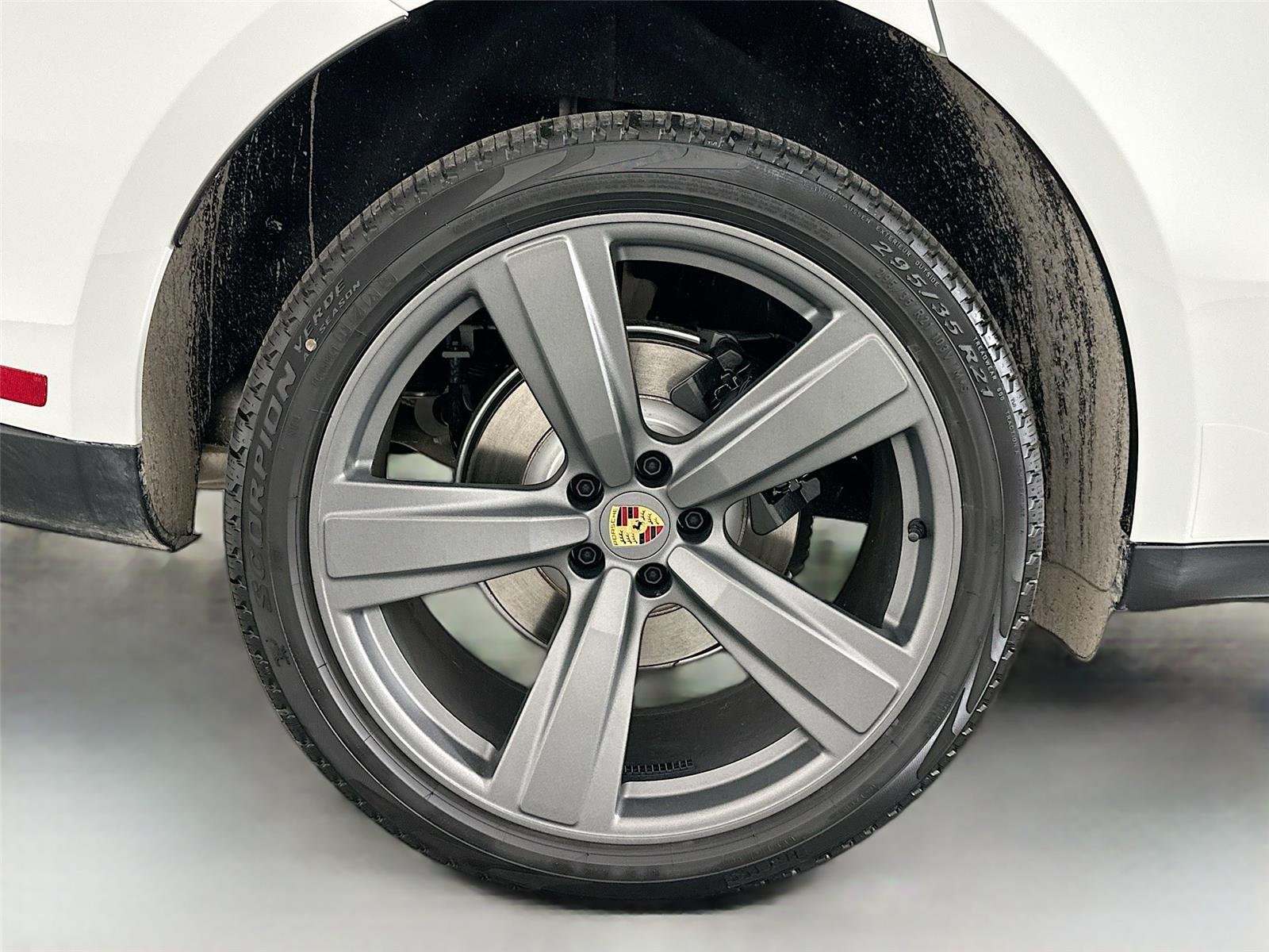 New 2026 White Porsche T image 13
