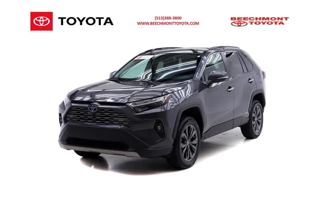 2024 Toyota RAV4 Hybrid Limited