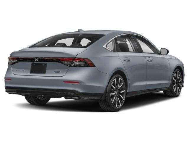 New 2025 Gray Honda Touring image 2
