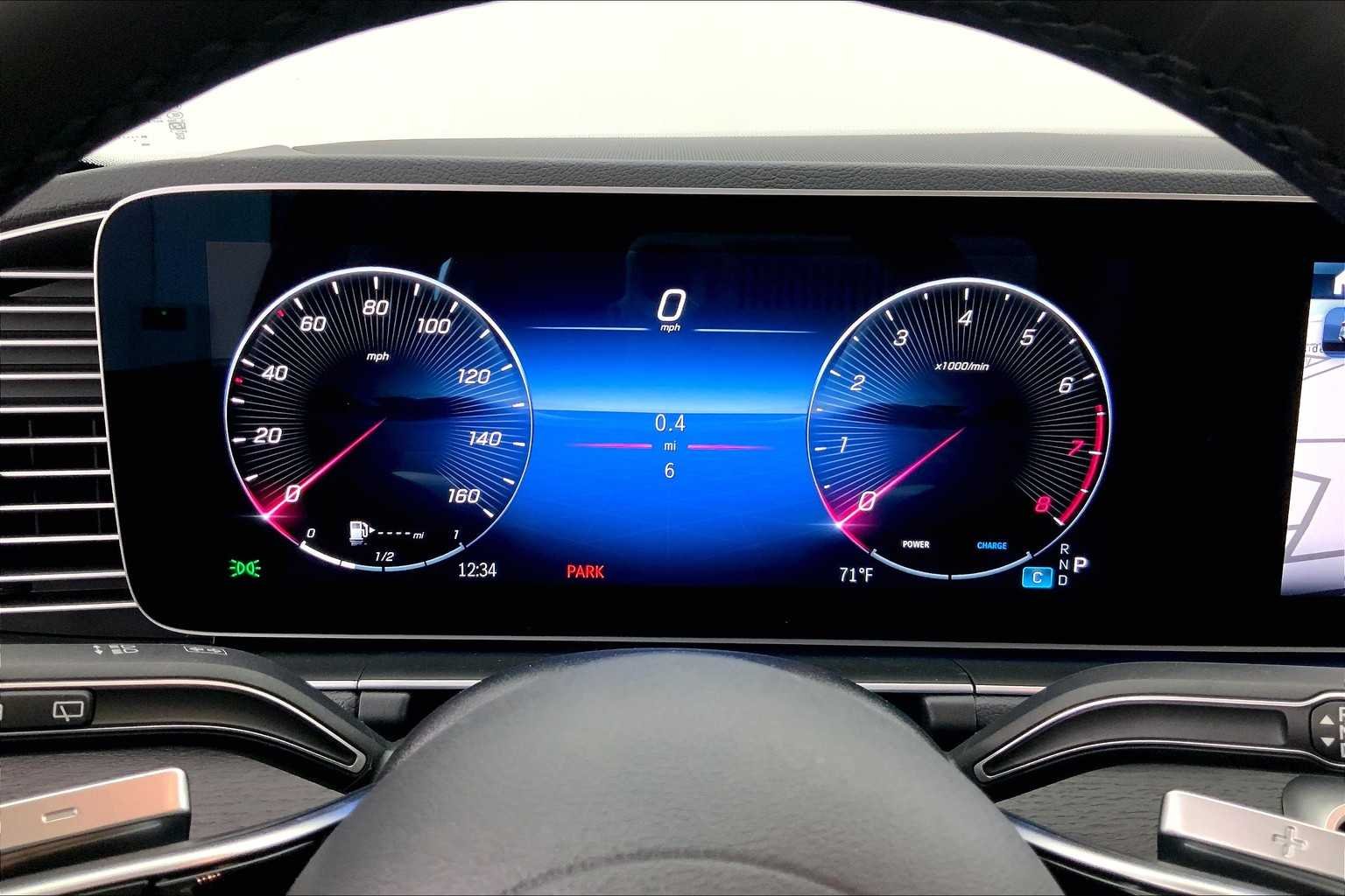 2026 Mercedes-Benz GLE GLE350 - Photo 17