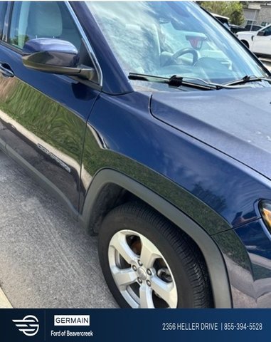 2019 Jeep Compass Latitude