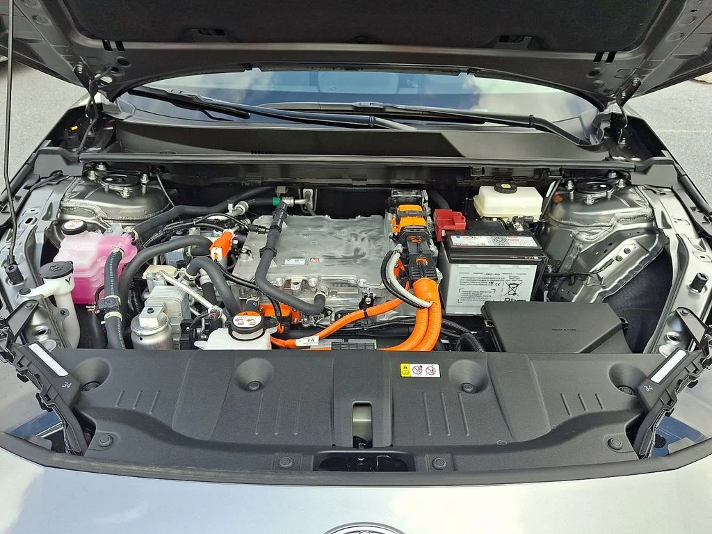 New 2026  Toyota XLE image 21