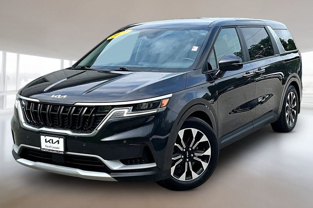 2022 Kia Carnival
