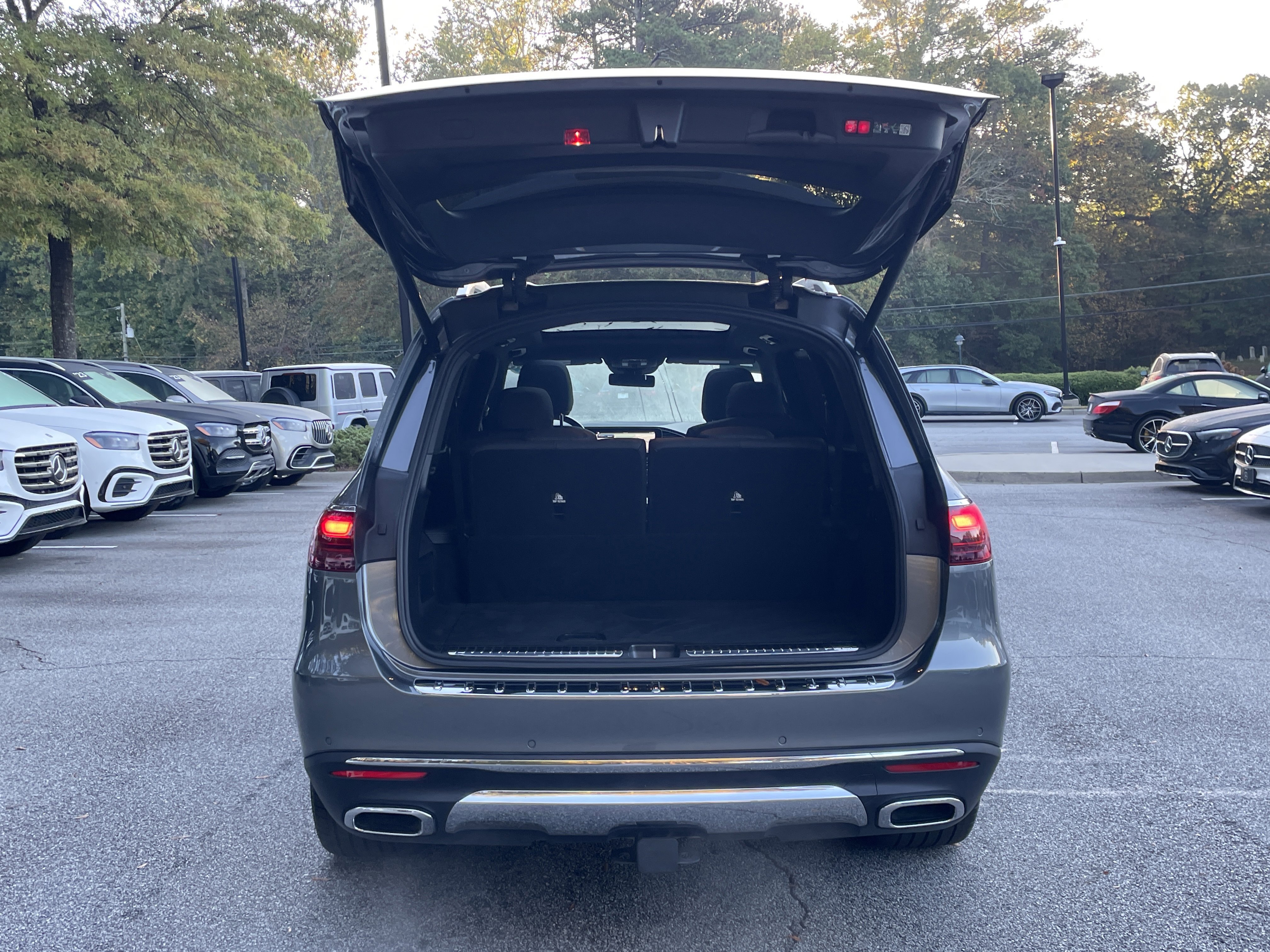 2025 Mercedes-Benz GLS Base - Photo 9