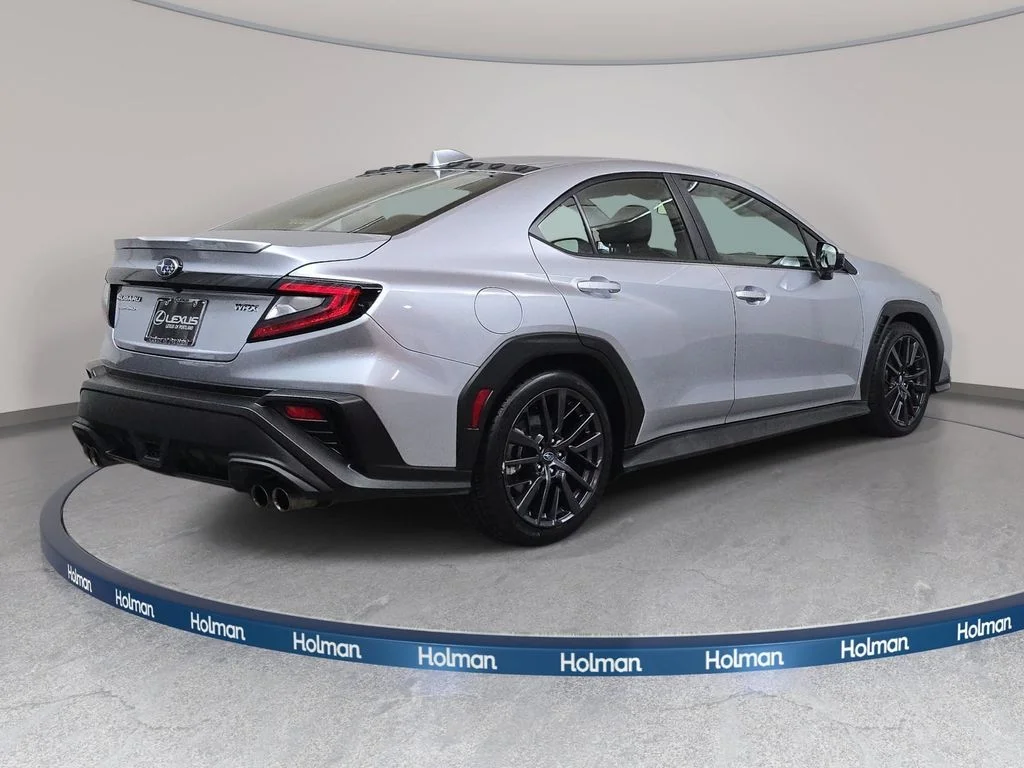 Used 2022 Silver Subaru Premium image 6