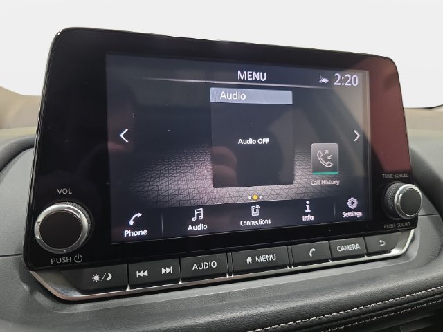 Used 2021 Gray Nissan SL image 20