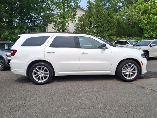 Used 2024 White Dodge GT Plus image 8