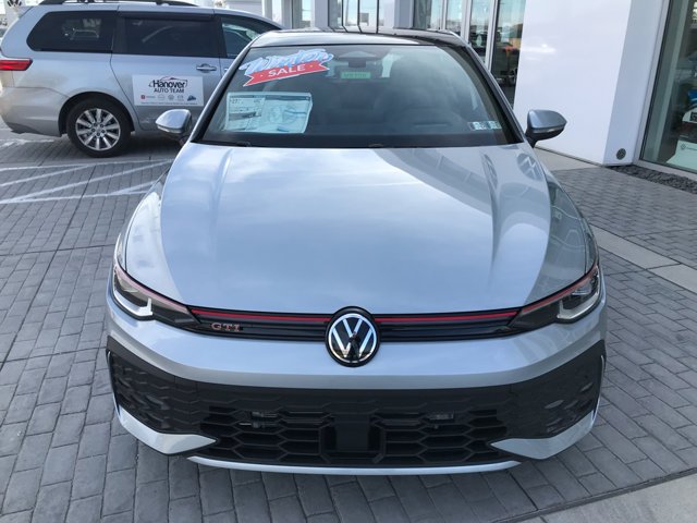 New 2026 Alpine Silver Metallic Volkswagen Autobahn image 3