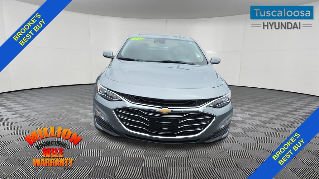 Used 2024 Gray Chevrolet LT image 2