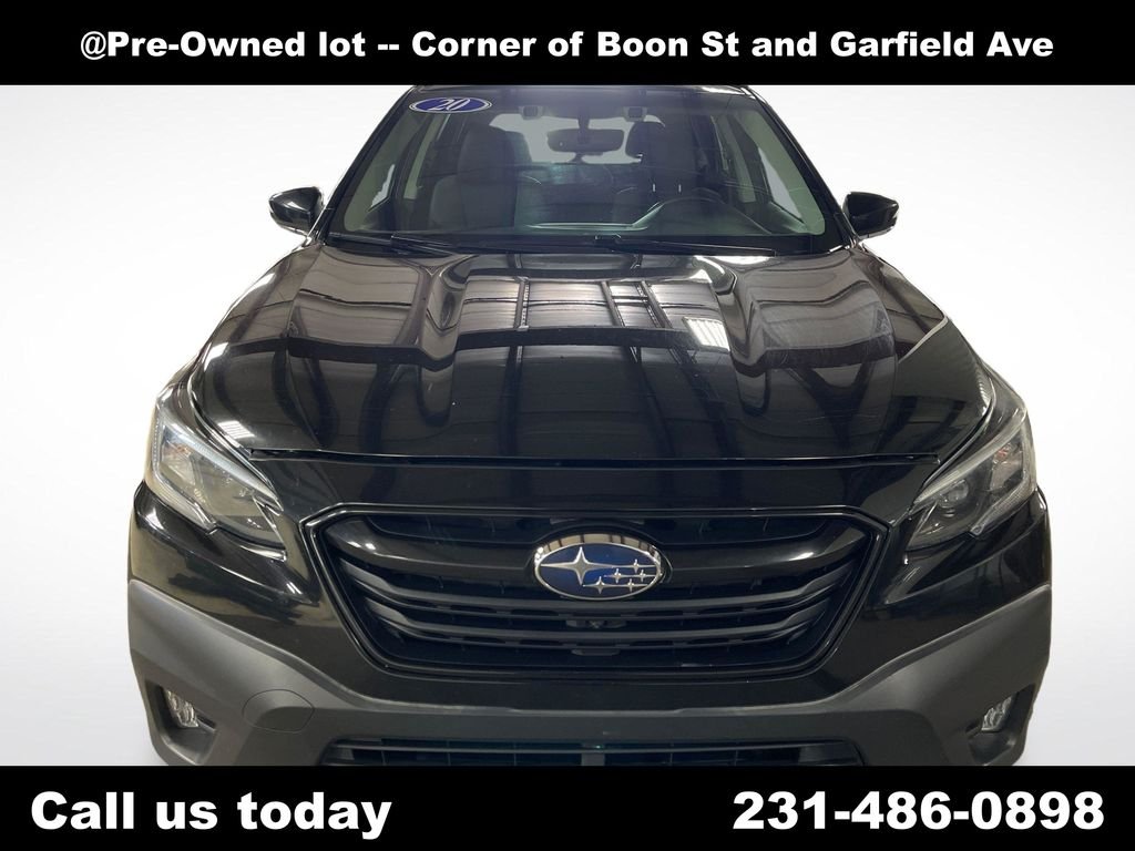Used 2020 Black Subaru Onyx Edition XT image 8