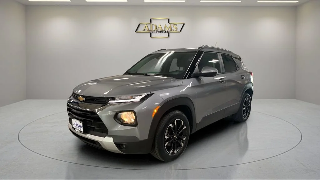 2023 Chevrolet TrailBlazer