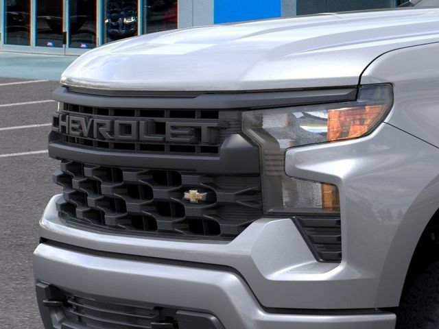 2026 Chevrolet Silverado 1500 Custom - Photo 13