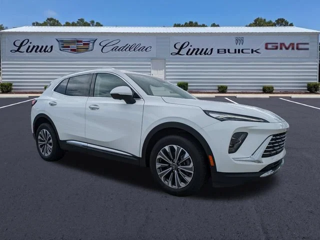 2026 Buick Envision Preferred