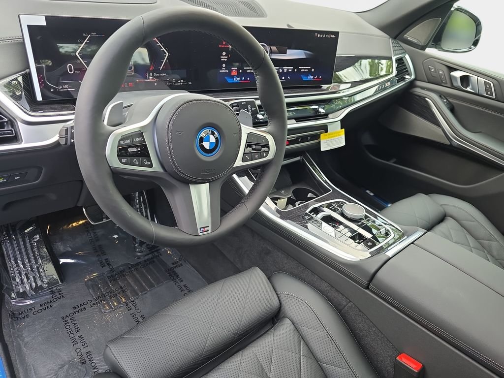 New 2026 Brooklyn Grey Metallic BMW xDrive50e image 16