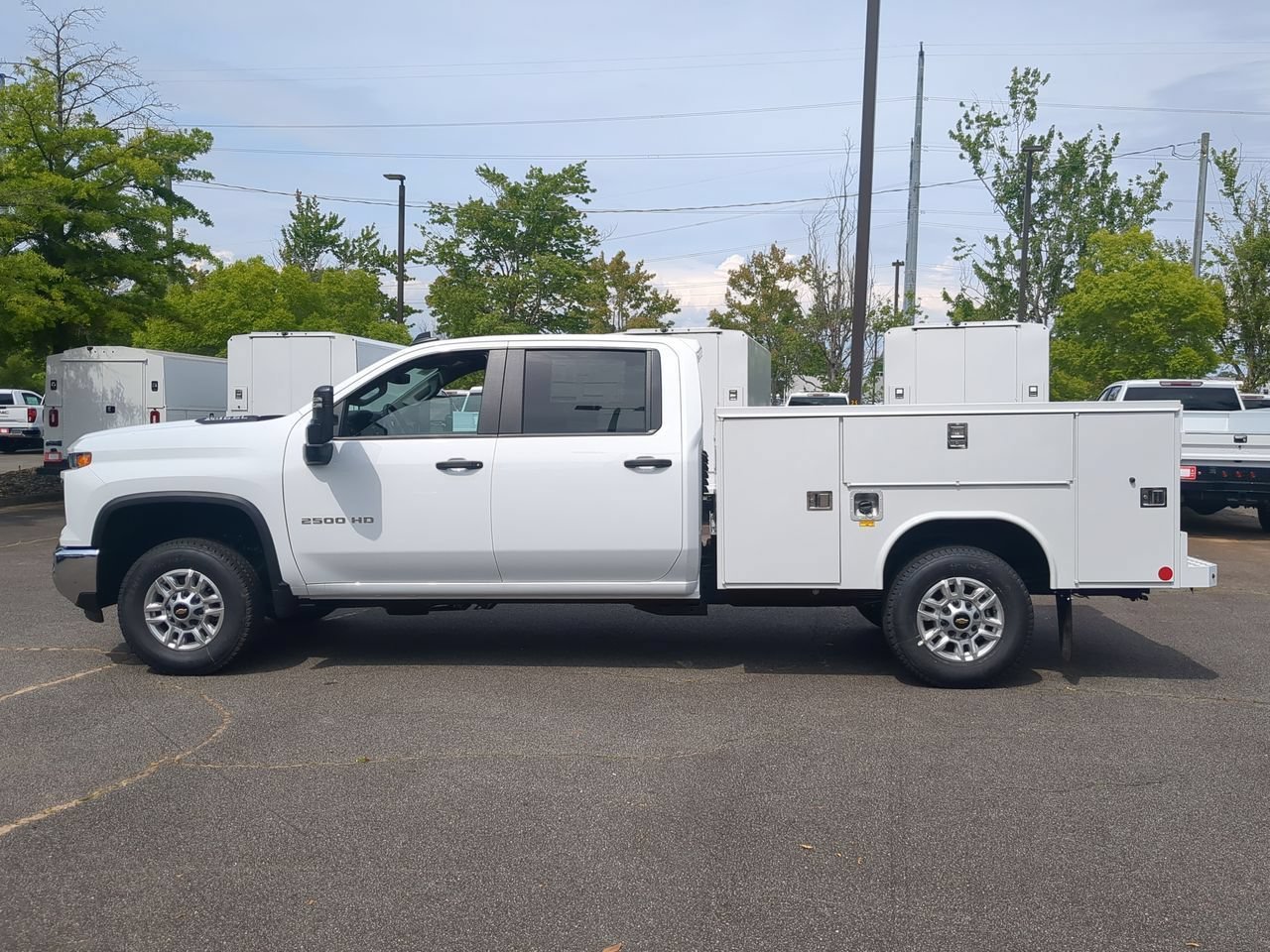 2026 Chevrolet Silverado 2500 HD Work Truck - Photo 5