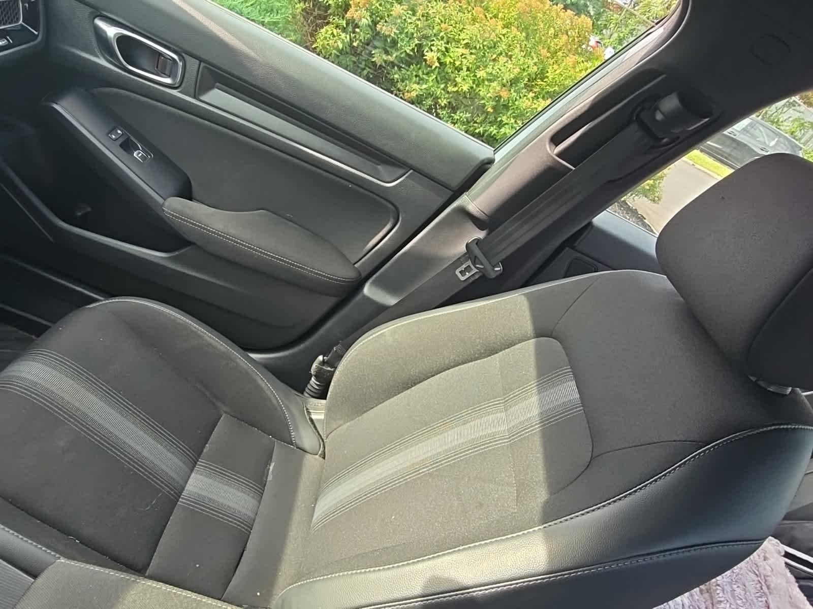 Certified Used 2024 Sonic Gray Pearl Honda Sport image 25